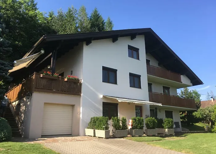 Zechner アパート