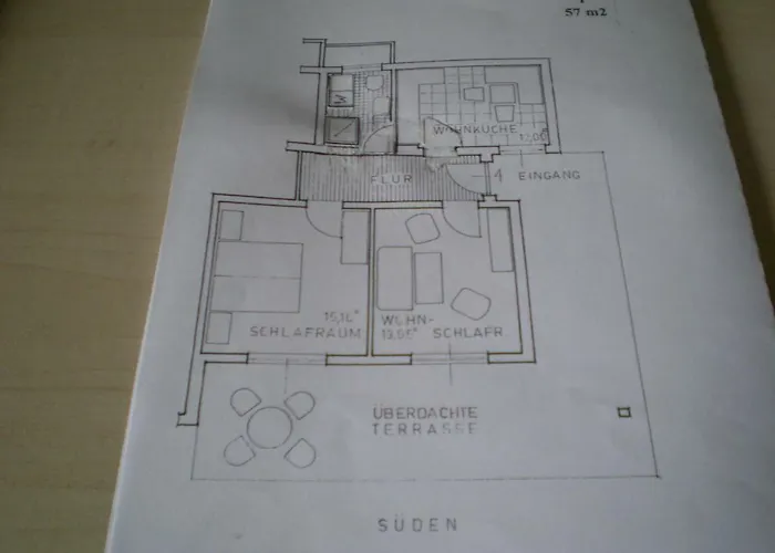 Zechner アパート フェルデン・アム・ヴェルターゼー